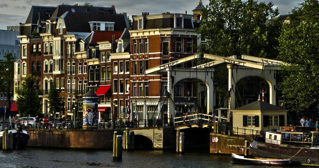 Amstel Delight Apartments Amsterdam Ngoại thất bức ảnh